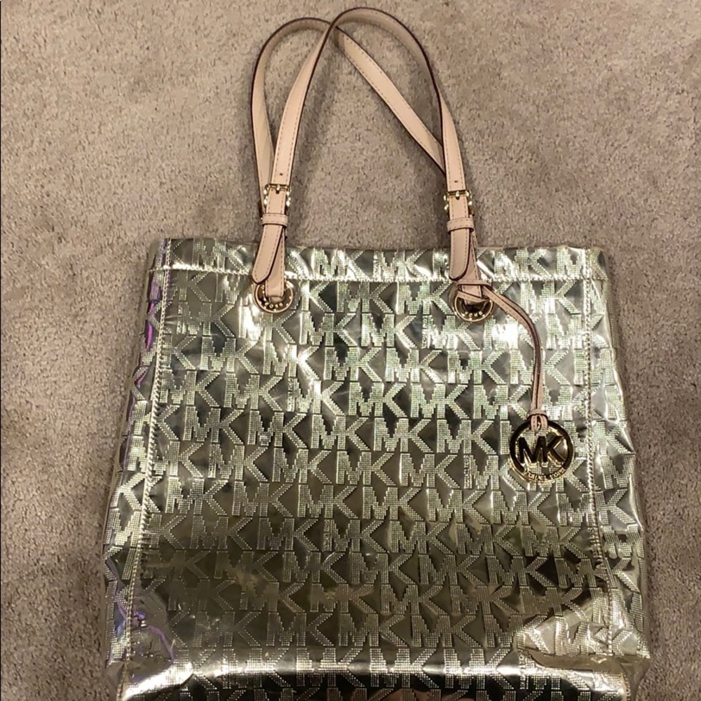 NWOT Michael Kors Tote Bag